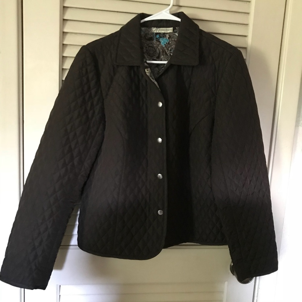 🍂 Quilted Field Jacket 🍂